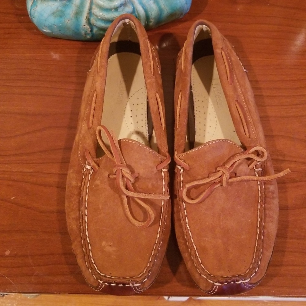 L.L.Bean Slip ons